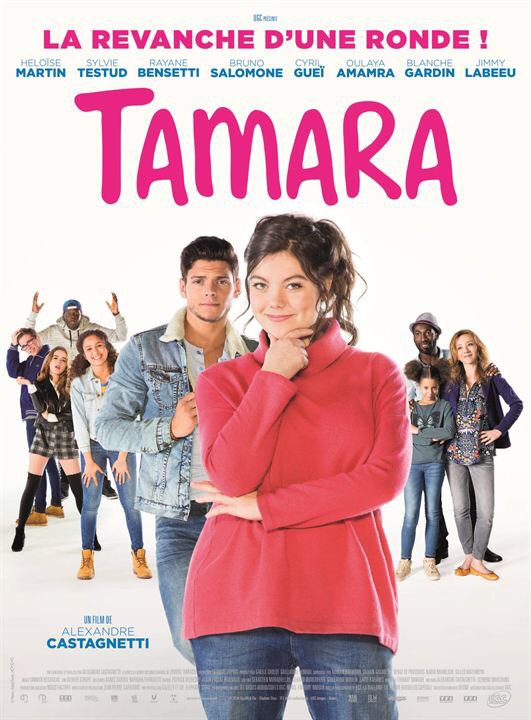 Tamara le film